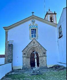 Kerk van Notre Senhora de Estrela