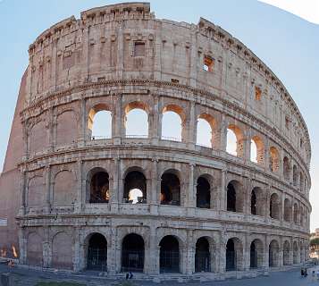 Rome<br>Colosseum
