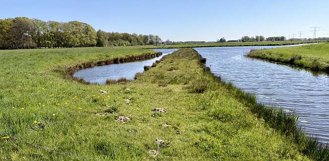 Waterberging Marswetering