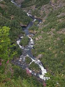 Bjoreo rivier