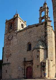 San Matteo's church