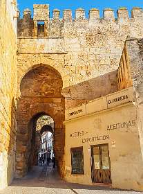 La Puerta de Sevilla