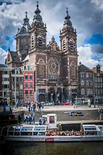 Amsterdam / Joodse wijk