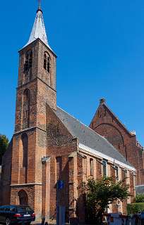 [Waalse Kerk](https://nl.wikipedia.org/wiki/Waalse_Kerk_(Haarlem^)