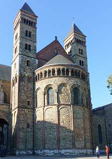 Basiliek van Sint Servaas