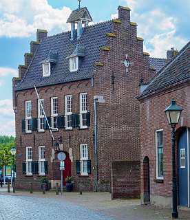 Het oude Raadhuis