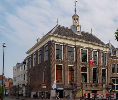Stadhuis Zaltbommel