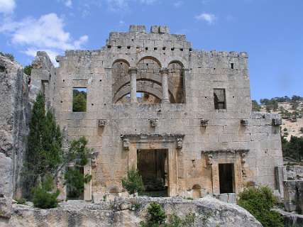 Alahan-klooster