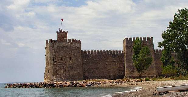 Fort van Anamur