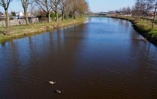 Lateraal kanaal van Almelo