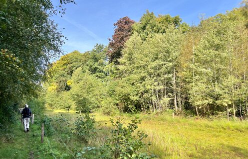 Langs de drooggevallen Doorbraak