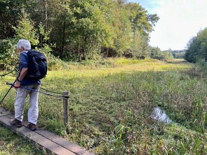 Over e drooggevallen Doorbraak