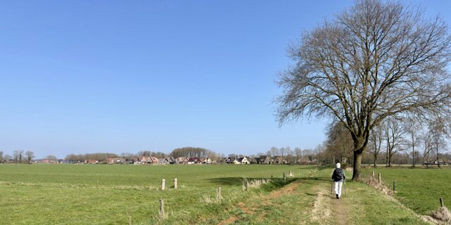 22: IMG_0169<br>Reutum komt weer in zicht