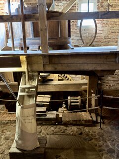 3: IMG_0289<br>Interieur molen van Frans