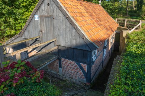 Watermolen de Mast