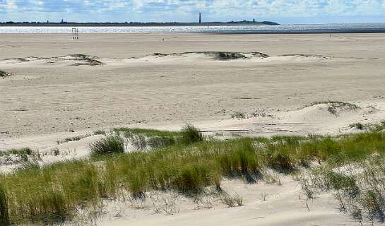 In de verte Den Helder