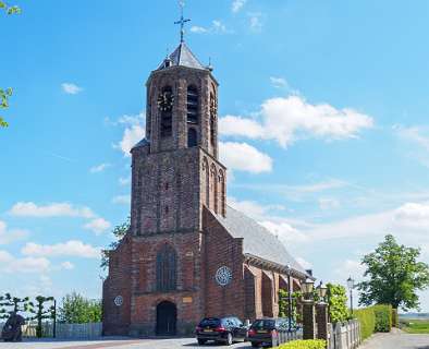 Braassemermeer, Wijde Aa<br>Woudse Dom in Rijnsaterwoude