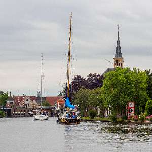 Wandeling rond de wijde Aa